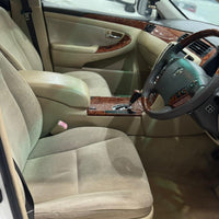 Toyota Crown Royal Saloon (2006) Classic Luxury with Royal Comfort