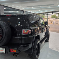 Toyota FJ Cruiser (2011) Iconic Design with Rugged Capability