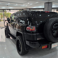 Toyota FJ Cruiser (2011) Iconic Design with Rugged Capability