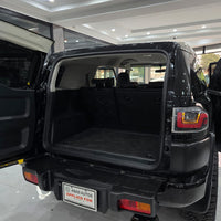 Toyota FJ Cruiser (2011) Iconic Design with Rugged Capability