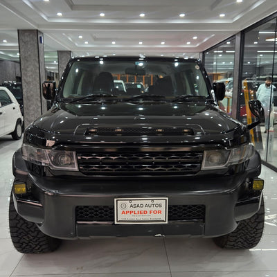 Toyota FJ Cruiser (2011) Iconic Design with Rugged Capability