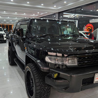 Toyota FJ Cruiser (2011) Iconic Design with Rugged Capability