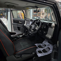 Toyota FJ Cruiser (2011) Iconic Design with Rugged Capability
