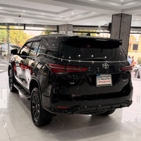 Toyota Fortuner 2.8 GR (2025) Low Mileage & PPF Protected