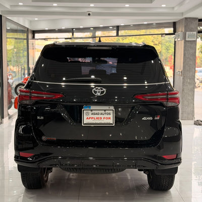 Toyota Fortuner 2.8 GR (2025) Low Mileage & PPF Protected