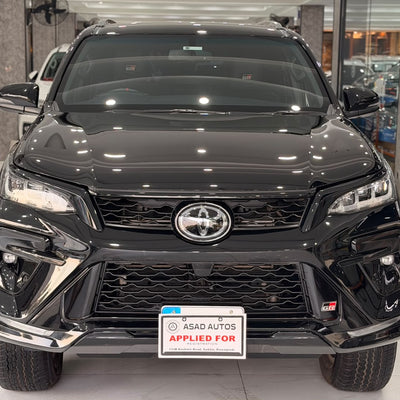 Toyota Fortuner 2.8 GR (2025) Low Mileage & PPF Protected