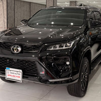 Toyota Fortuner 2.8 GR (2025) Low Mileage & PPF Protected