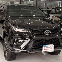 Toyota Fortuner 2.8 GR (2025) Low Mileage & PPF Protected