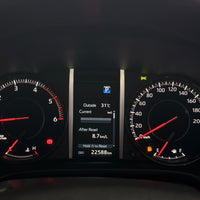 Toyota Fortuner 2.8 GR (2025) Low Mileage & PPF Protected