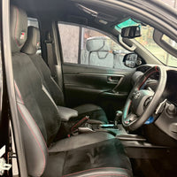 Toyota Fortuner 2.8 GR (2025) Low Mileage & PPF Protected