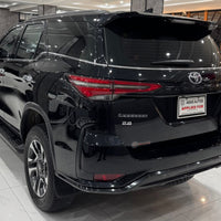 Toyota Fortuner 2.8 Legender (2022) Premium SUV with Bold Styling & Proven Performance