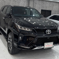 Toyota Fortuner 2.8 Legender (2022) Premium SUV with Bold Styling & Proven Performance