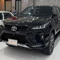 Toyota Fortuner 2.8 Legender (2022) Premium SUV with Bold Styling & Proven Performance