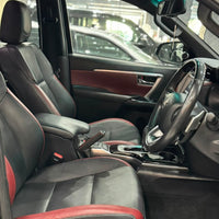 Toyota Fortuner 2.8 Legender (2022) Premium SUV with Bold Styling & Proven Performance