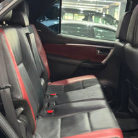 Toyota Fortuner 2.8 Legender (2022) Premium SUV with Bold Styling & Proven Performance