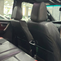 Toyota Fortuner 2.8 Legender (2022) Premium SUV with Bold Styling & Proven Performance