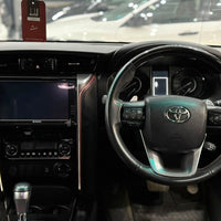 Toyota Fortuner 2.8 Legender (2022) Premium SUV with Bold Styling & Proven Performance