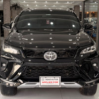 Toyota Fortuner 2.8 Legender (2022) Top-of-the-Line & Original Condition