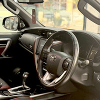Toyota Fortuner 2.8 Legender (2022) Top-of-the-Line & Original Condition
