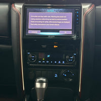 Toyota Fortuner 2.8 Legender (2022) Top-of-the-Line & Original Condition