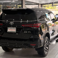 Toyota Fortuner 2.8 Legender (2022) Top-of-the-Line & Original Condition