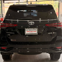 Toyota Fortuner 2.8 Legender (2022) Top-of-the-Line & Original Condition
