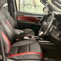 Toyota Fortuner 2.8 Legender (2022) Top-of-the-Line & Original Condition