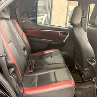 Toyota Fortuner 2.8 Legender (2022) Top-of-the-Line & Original Condition