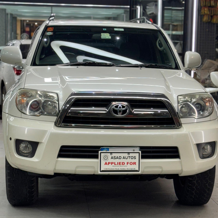 Toyota Fortuner 2.8 Sigma (2021) Rugged Power Meets Premium Comfort
