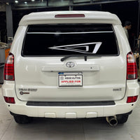 Toyota Fortuner 2.8 Sigma (2021) Rugged Power Meets Premium Comfort
