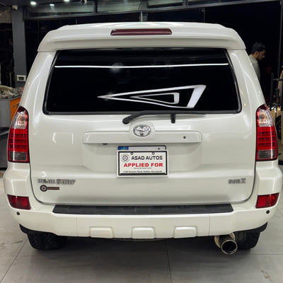 Toyota Fortuner 2.8 Sigma (2021) Rugged Power Meets Premium Comfort