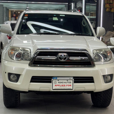 Toyota Fortuner 2.8 Sigma (2021) Rugged Power Meets Premium Comfort