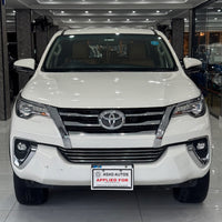 Toyota Fortuner 2.8 Sigma (2021) Clean & Well Maintained