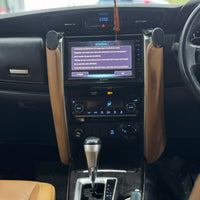 Toyota Fortuner 2.8 Sigma (2021) Clean & Well Maintained