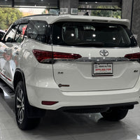 Toyota Fortuner 2.8 Sigma (2021) Clean & Well Maintained