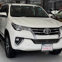 Toyota Fortuner 2.8 Sigma (2021) Clean & Well Maintained