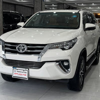 Toyota Fortuner 2.8 Sigma (2021) Clean & Well Maintained