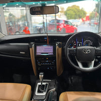 Toyota Fortuner 2.8 Sigma (2021) Clean & Well Maintained