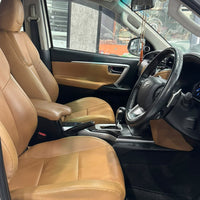 Toyota Fortuner 2.8 Sigma (2021) Clean & Well Maintained