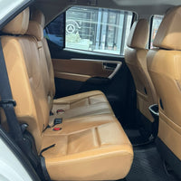 Toyota Fortuner 2.8 Sigma (2021) Clean & Well Maintained