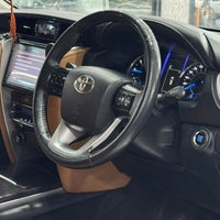Toyota Fortuner 2.8 Sigma (2021) Clean & Well Maintained