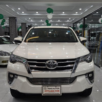 Toyota Fortuner Sigma (2021) 2.8 - Power, Style & Reliability