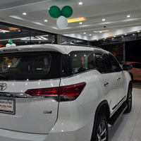 Toyota Fortuner Sigma (2021) 2.8 - Power, Style & Reliability