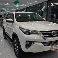 Toyota Fortuner Sigma (2021) 2.8 - Power, Style & Reliability