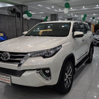 Toyota Fortuner Sigma (2021) 2.8 - Power, Style & Reliability