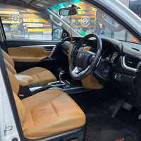 Toyota Fortuner Sigma (2021) 2.8 - Power, Style & Reliability