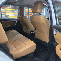 Toyota Fortuner Sigma (2021) 2.8 - Power, Style & Reliability