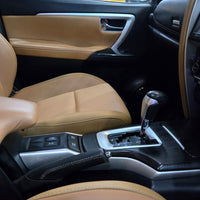 Toyota Fortuner Sigma (2021) 2.8 - Power, Style & Reliability