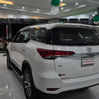 Toyota Fortuner Sigma (2021) 2.8 - Power, Style & Reliability