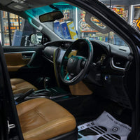 Toyota Fortuner Sigma (2022) Top Variant, Islamabad Registered
